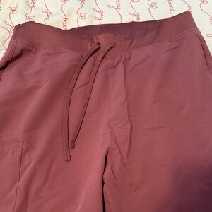 Women's Scrub Pants Joggers